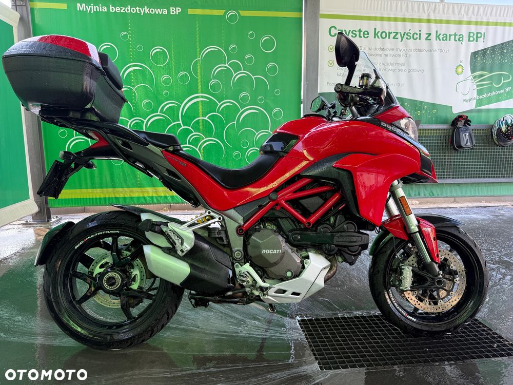 Ducati Multistrada - 1