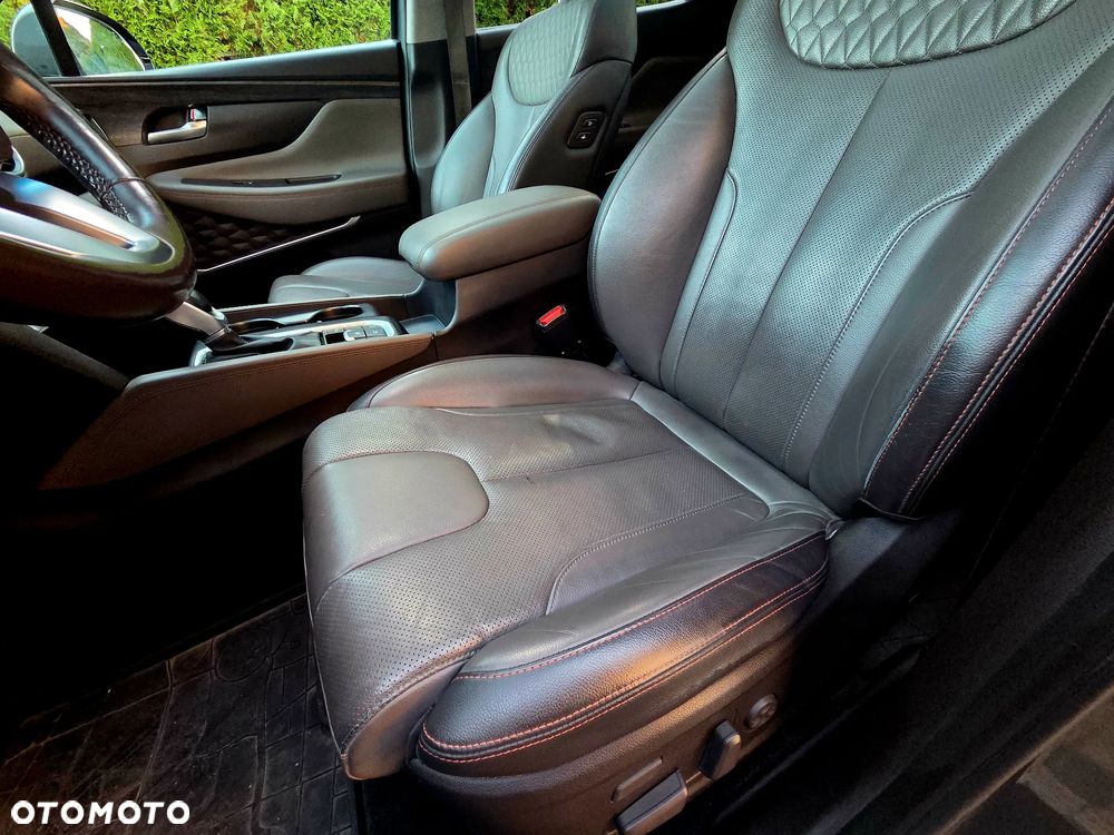 Hyundai Santa Fe 2.0 CRDi Platinum 4WD - 27