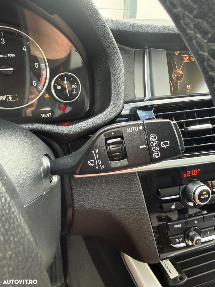 BMW X3 xDrive20d - 23
