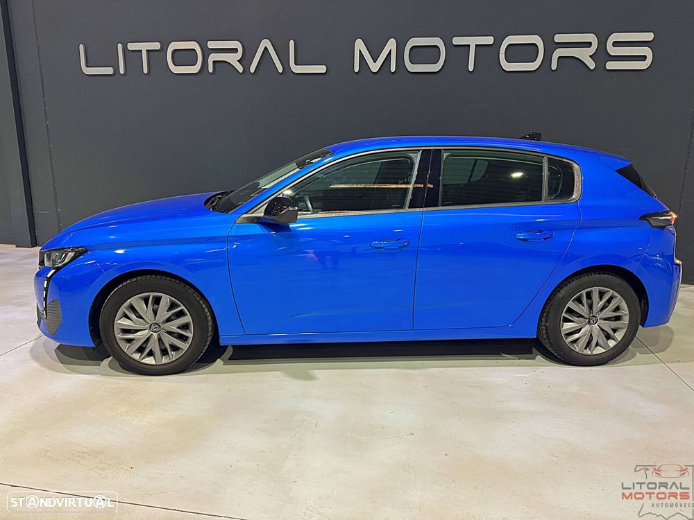 Peugeot 308 1.2 PureTech Active - 7