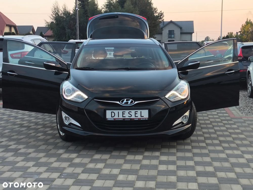 Hyundai i40 1.7 CRDi Comfort - 14