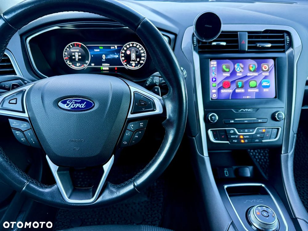 Ford Mondeo 2.0 EcoBlue Titanium - 19