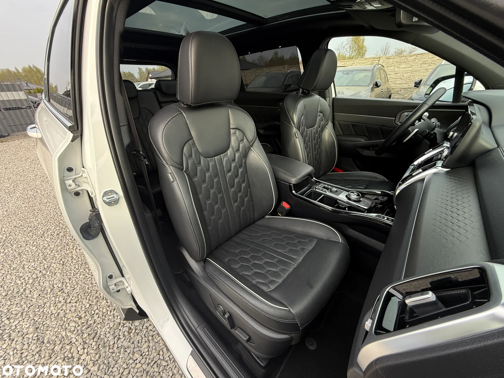 Kia Sorento 1.6 T-GDI PHEV Prestige Line 4WD 7os - 36