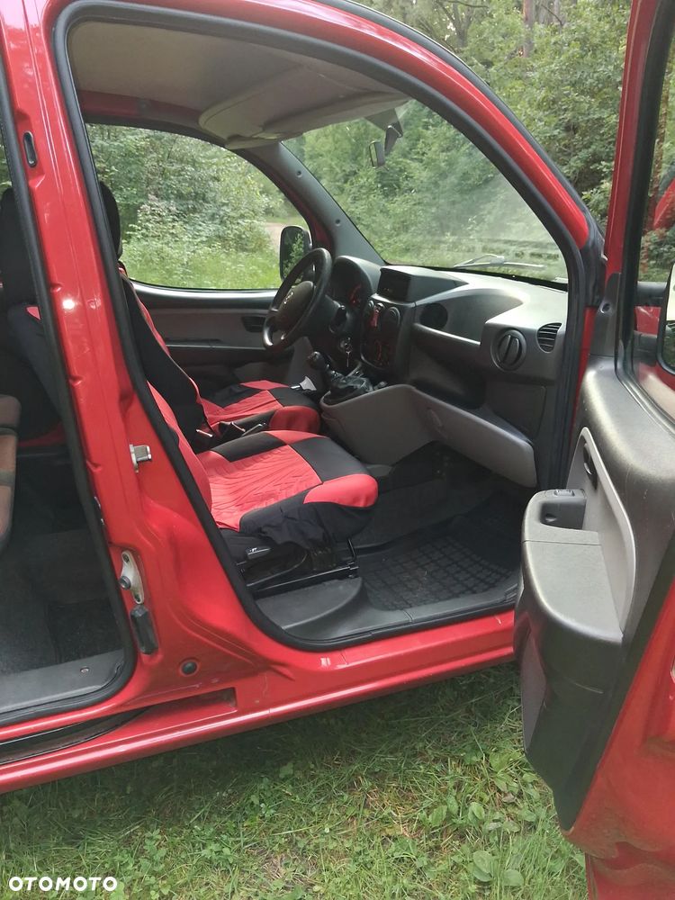 Fiat Doblo 1.4 8V Fresh - 8