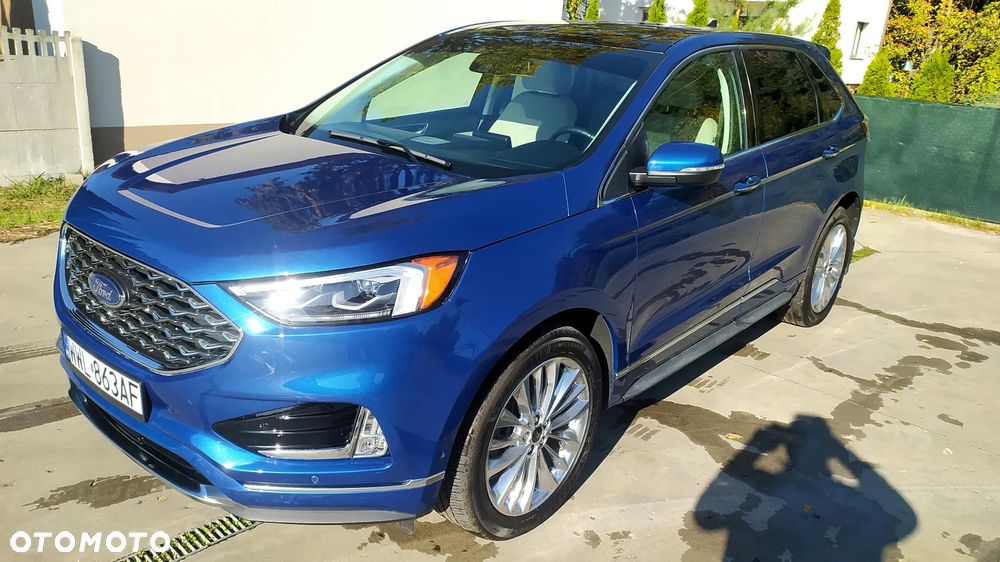 Ford Edge 2023 photo 3
