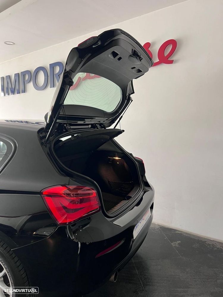 BMW 116 d Advantage - 18