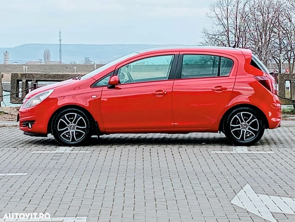 Opel Corsa 1.3 CDTI DPF Innovation 110 Jahre - 12