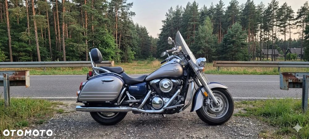 Kawasaki Vulcan - 2