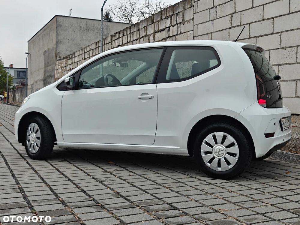 Volkswagen up! - 12