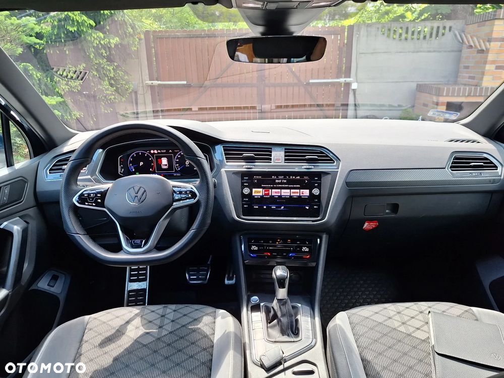 Volkswagen Tiguan 1.5 TSI EVO R-Line DSG - 11