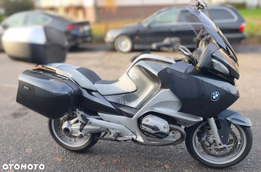 BMW RT - 8