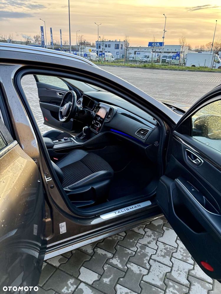 Renault Talisman 1.6 Energy dCi Intens EDC - 6