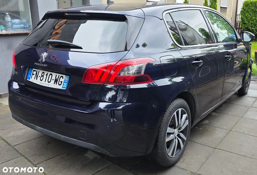Peugeot 308 1.5 BlueHDi Active Pack S&S EAT8 - 4
