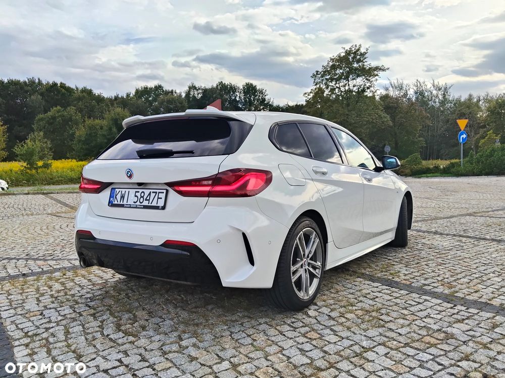 BMW Seria 1 118i M Sport - 10