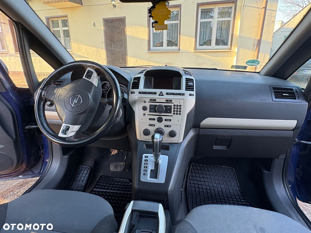 Opel Zafira 1.9 CDTI 111 ActiveSelect - 4