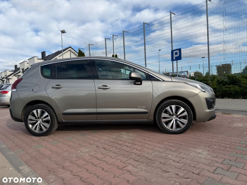 Peugeot 3008 HDi 150 Business-Line - 5