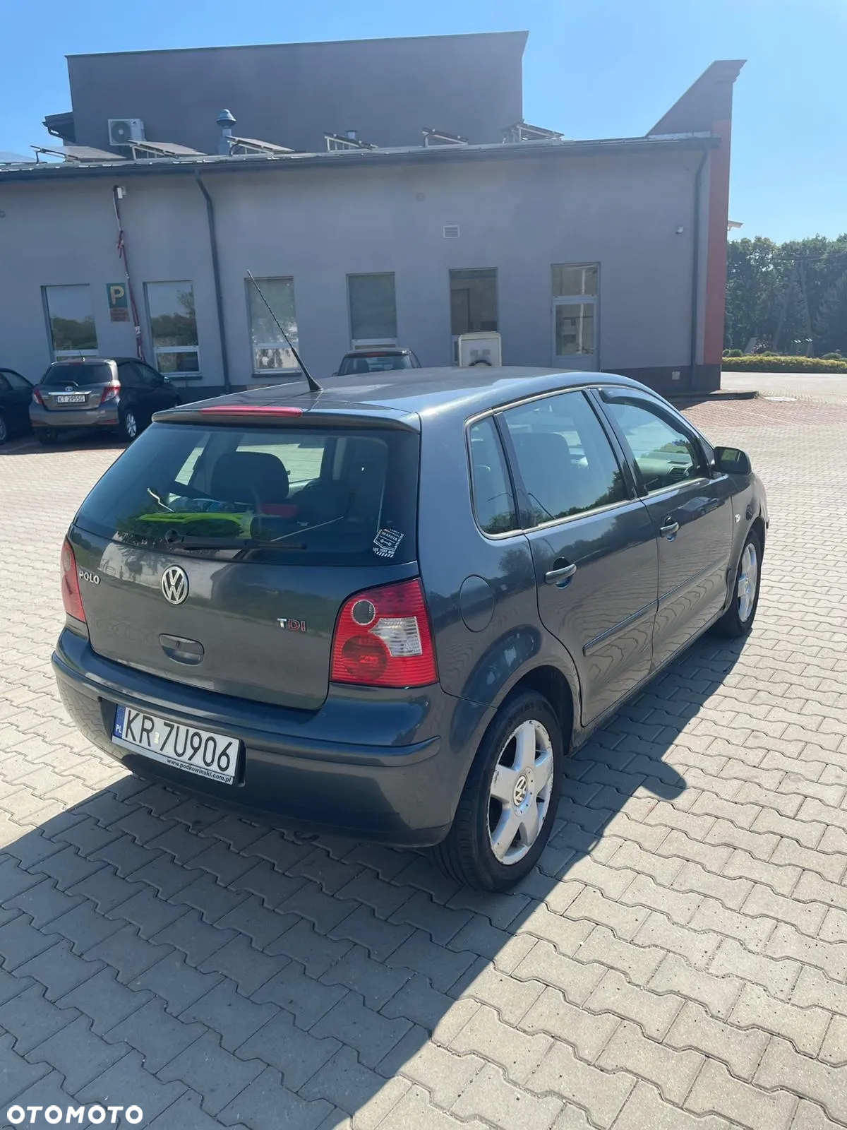 Volkswagen Polo 1.9 TDI Highline - 2