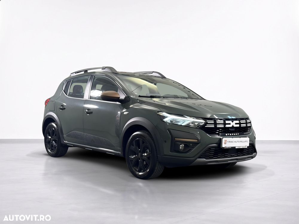 Dacia Sandero Stepway TCe 90 MT6 Extreme - 8