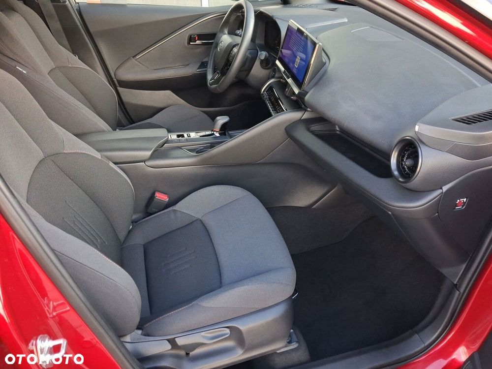 Toyota C-HR 2.0 Hybrid Dynamic Force Style - 11