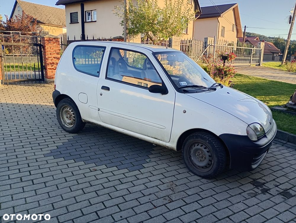 Fiat Seicento
