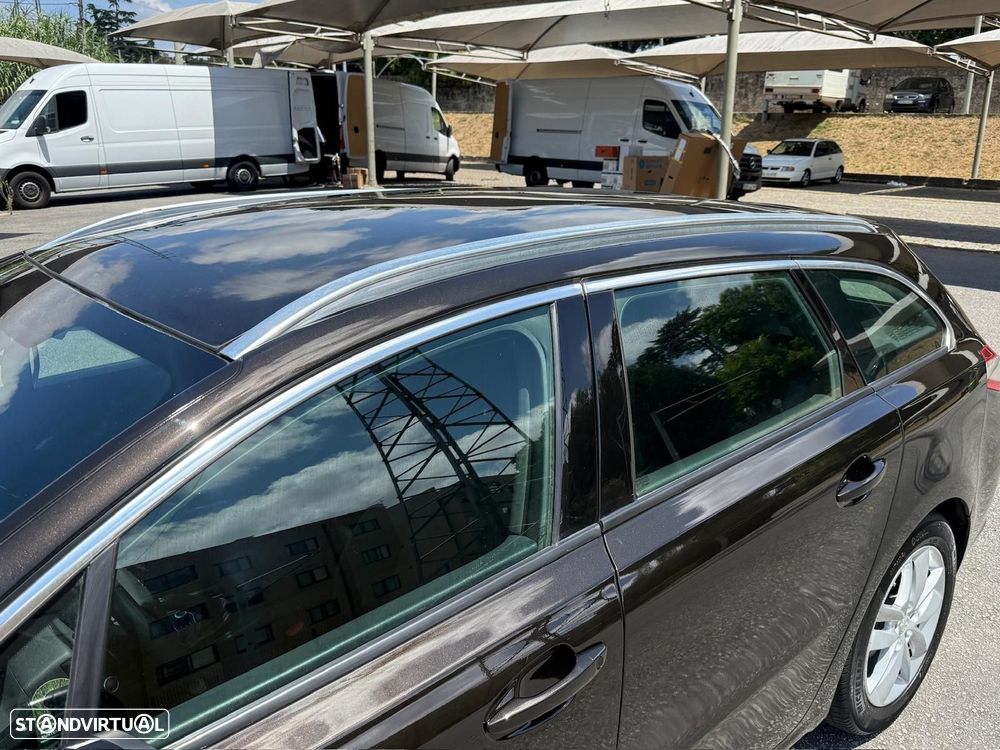 Peugeot 508 SW 1.6 e-HDi Allure CMP6 110g - 19