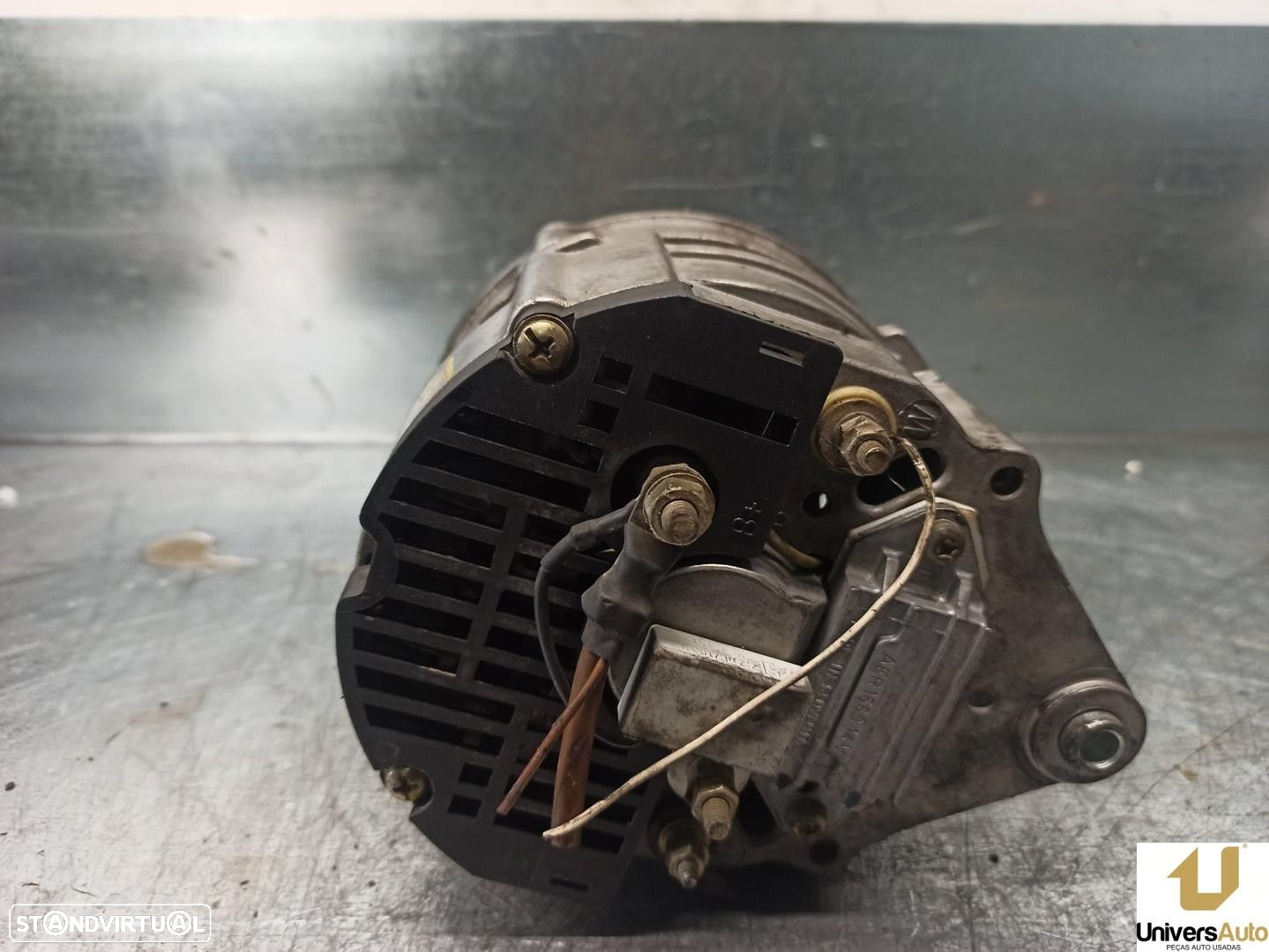 ALTERNADOR LAND ROVER DEFENDER STATION WAGON 1996 -AMR4249 - 3