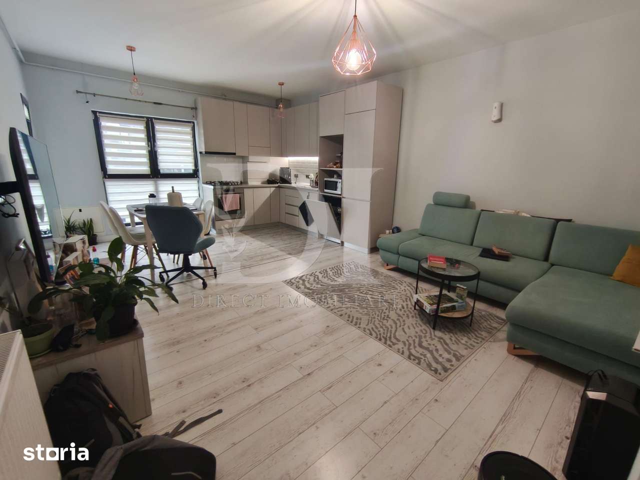 Apartament de vanzare 2 camere Apahida — fotografia 3