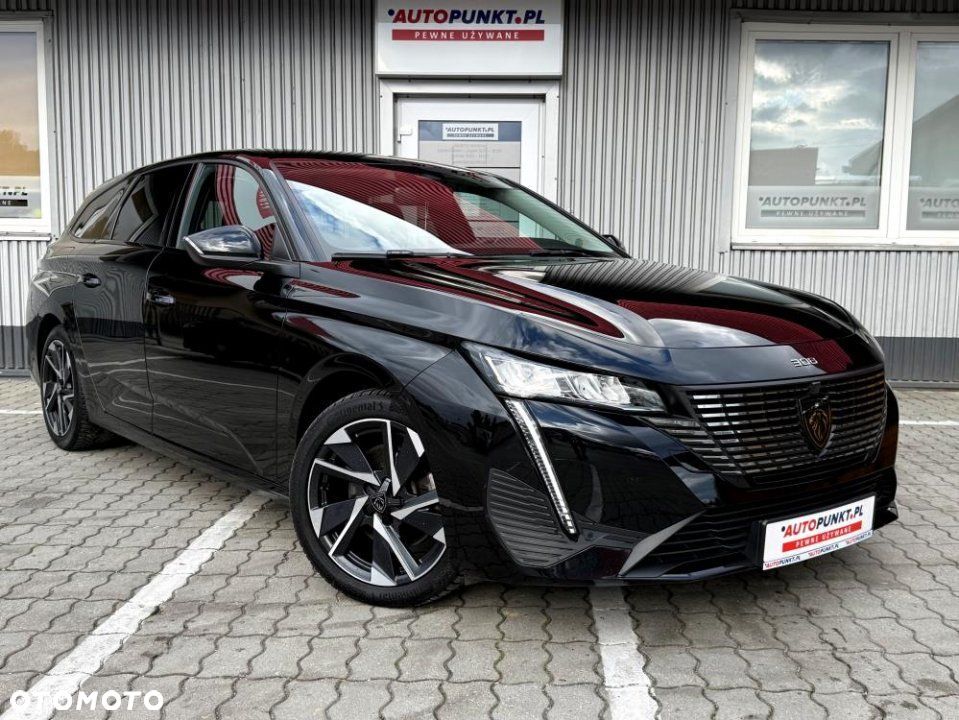 Peugeot 308 - 7