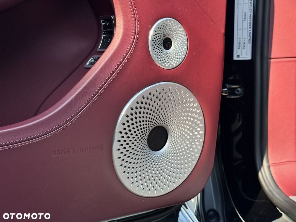 Bentley Continental GT V8 - 36