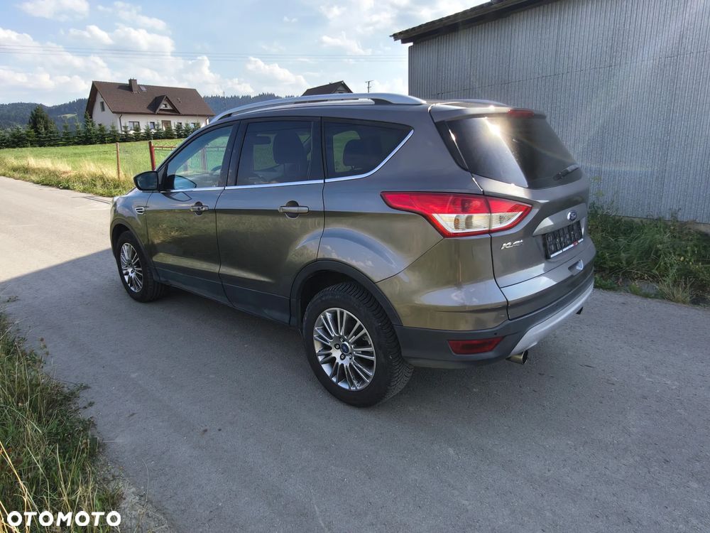 Ford Kuga 2.0 TDCi 4x4 Titanium - 5