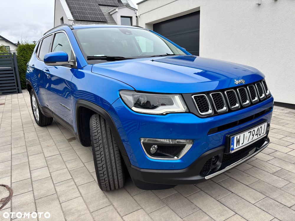 Jeep Compass 1.3 TMair Limited FWD S&S DDCT - 13