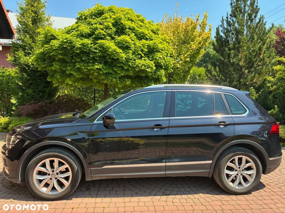 Volkswagen Tiguan 2.0 TDI BMT SCR 4Mot Highline - 2