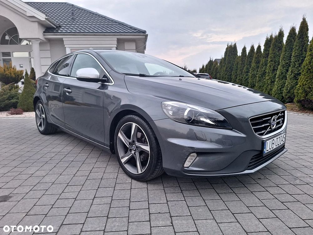 Volvo V40 D2 R-Design Kinetic - 1