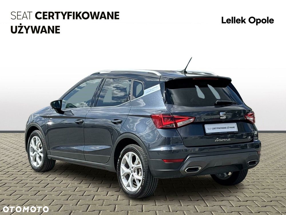 Seat Arona - 6