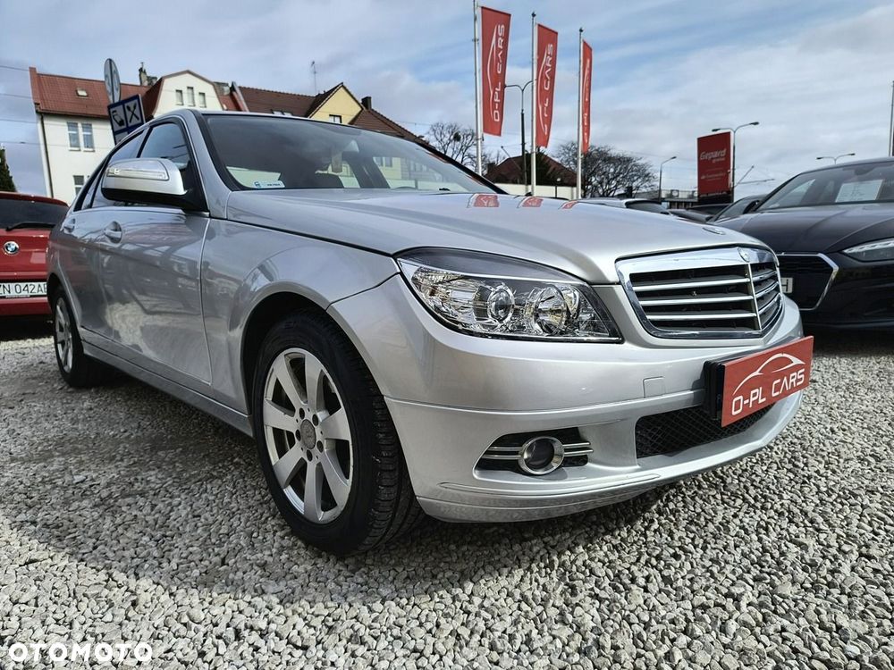 Mercedes-Benz Klasa C 180 Kompressor Elegance - 22