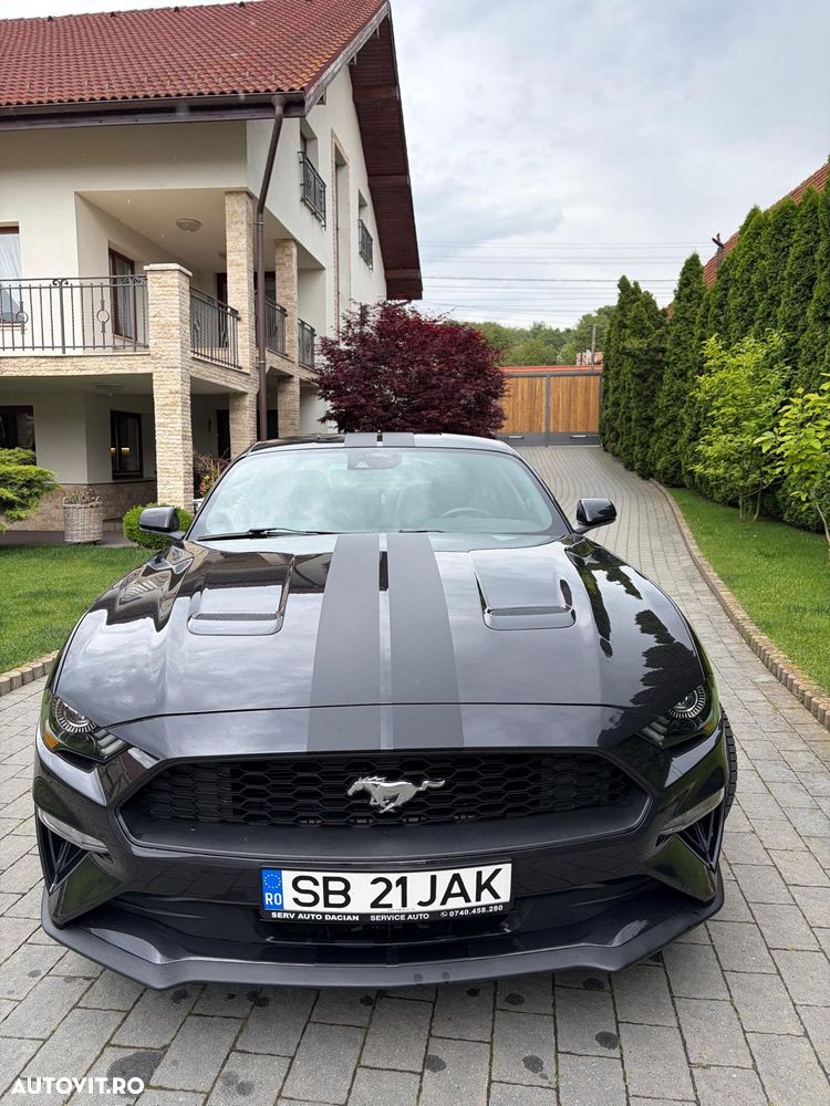 Ford Mustang 2.3 EcoBoost - 3