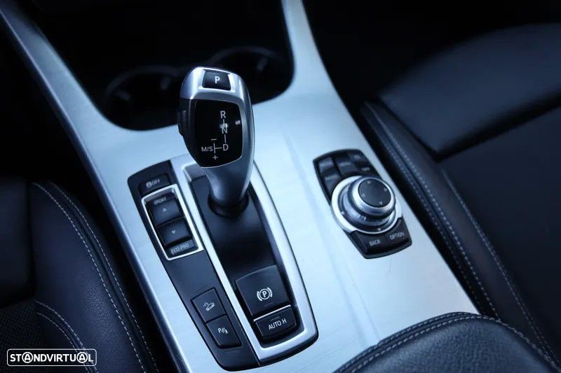 BMW X3 20 d xDrive Auto - 9