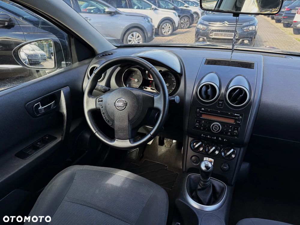 Nissan Qashqai - 12