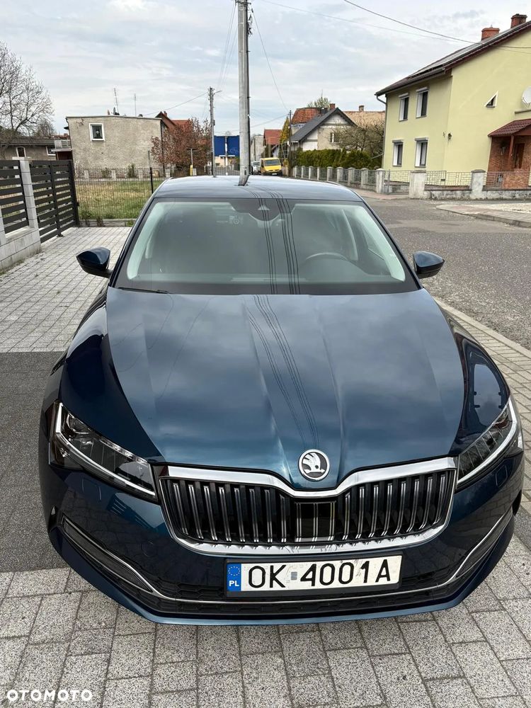 Skoda Superb 2.0 TSI Style DSG - 4
