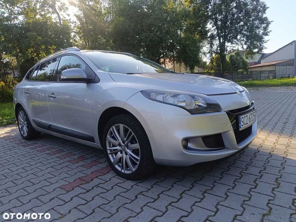 Renault Megane - 1