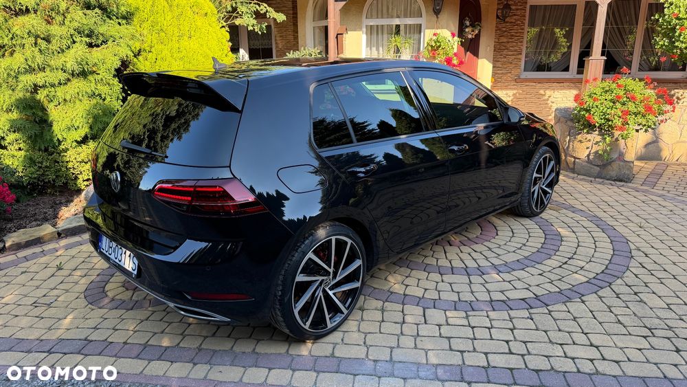 Volkswagen Golf 1.6 TDI BlueMotion Technology DSG Comfortline - 11
