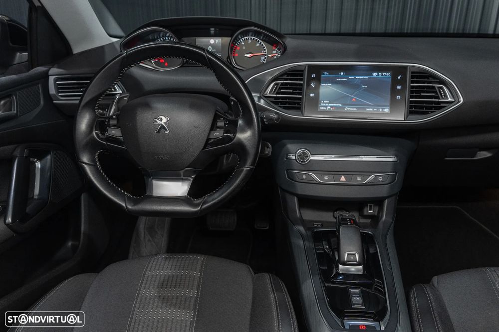 Peugeot 308 BlueHDi 130 EAT8 Allure - 7