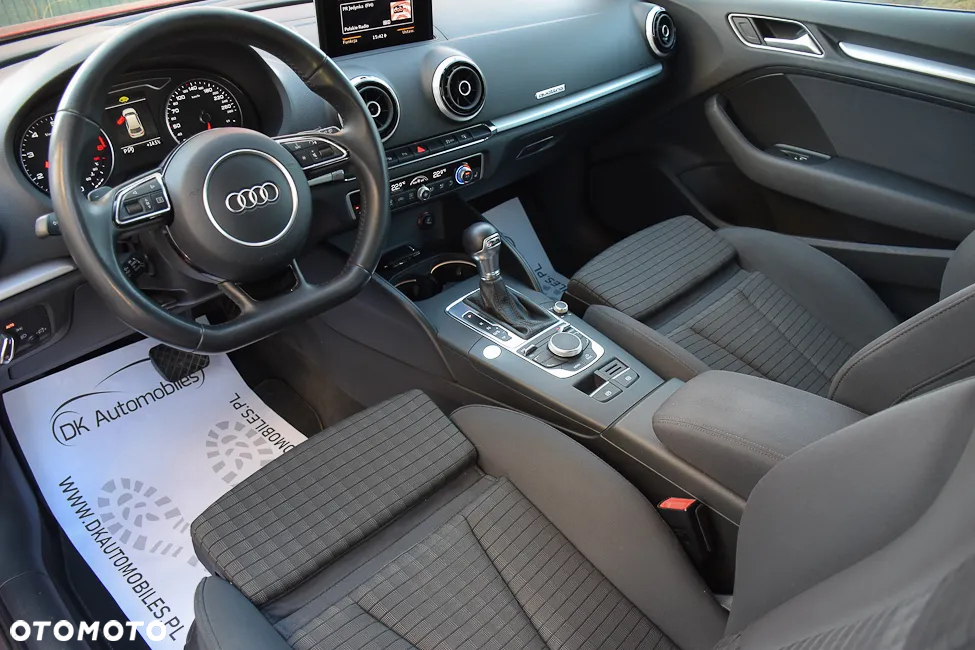 Audi A3 1.8 TFSI quattro S tronic S line Sportpaket - 19