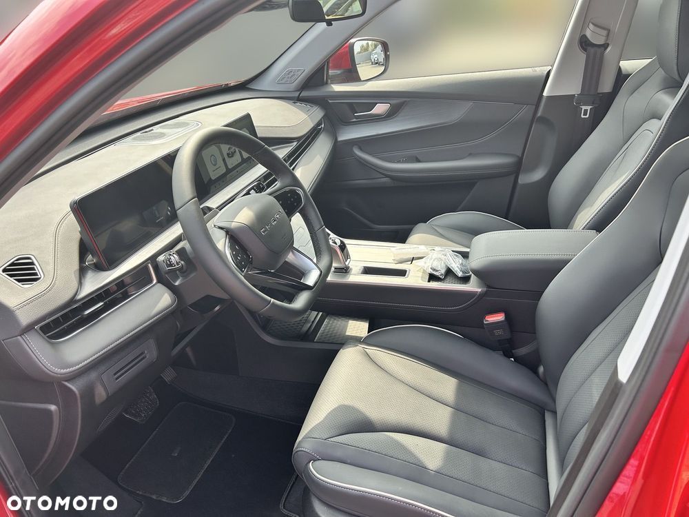 Chery Tiggo 4 1.5 GDI HEV Prestige DHT - 8