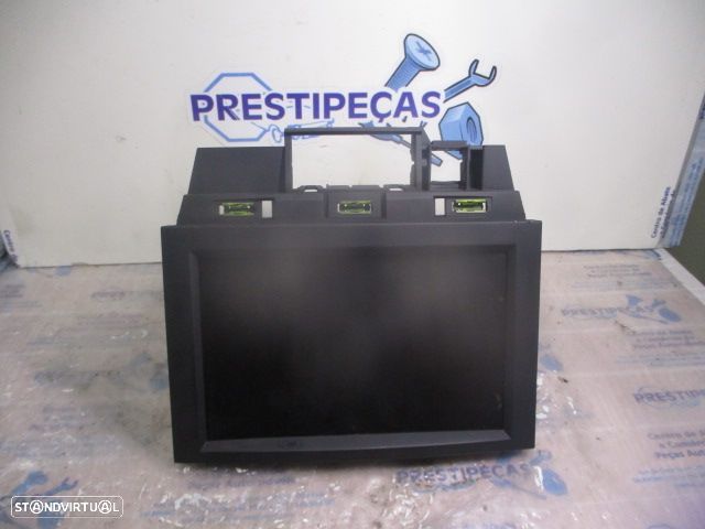 Radios 9817704680 503551226330 PEUGEOT PARTNER  2018 1.6 BLUEHDI 100CV ???? CINZA MAGNETI MARELLI ORIGINAL PRS3-1  63CR11  E4T05UI4U  R-0414155 GPS - 1