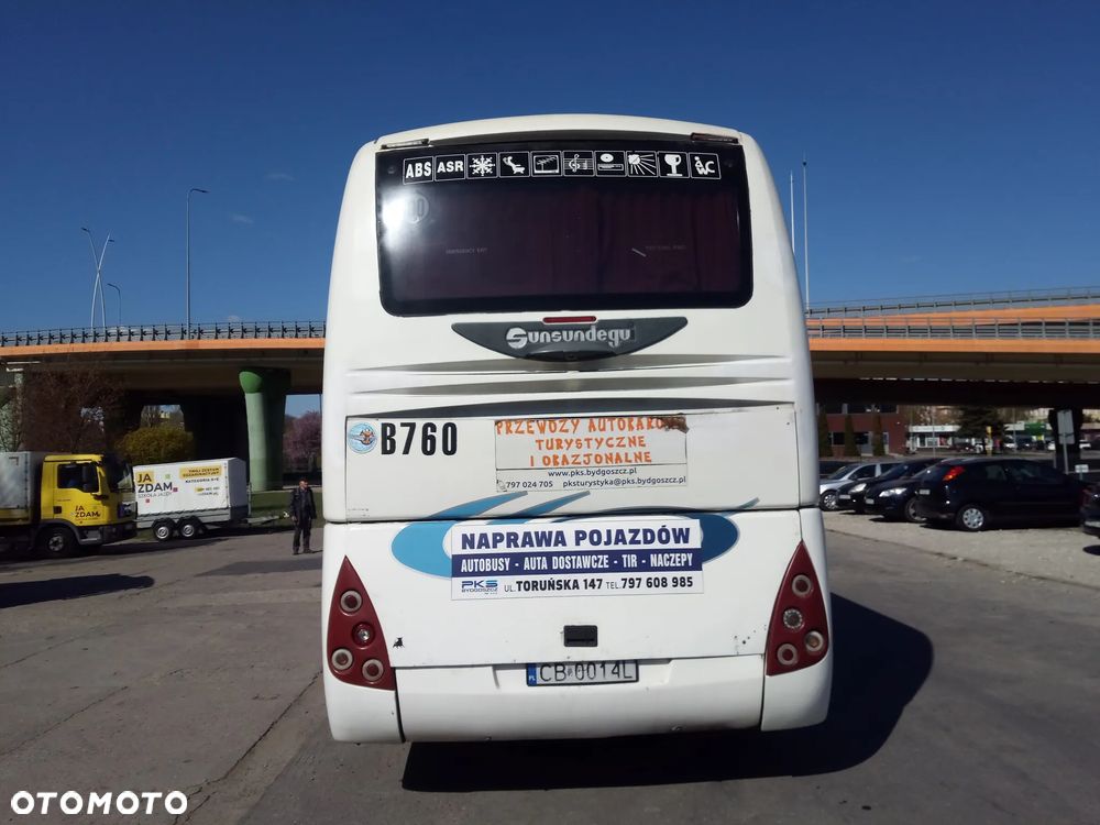 Volvo B12B Sunsundegui - 5