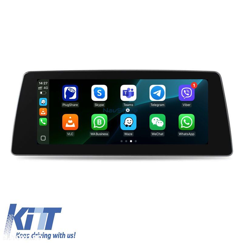 Navigatie Dedicata BMW X5 F15 F85 (2013-2018), 10.25 Inch, 8Gb Ram, 25 - 2