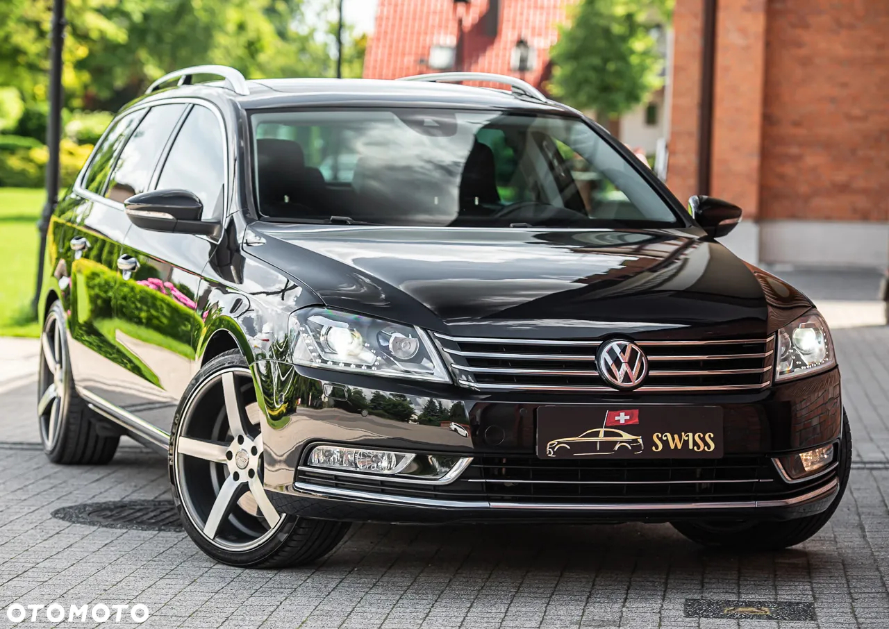 Volkswagen Passat Variant 3.6 V6 4Motion DSG Highline - 2