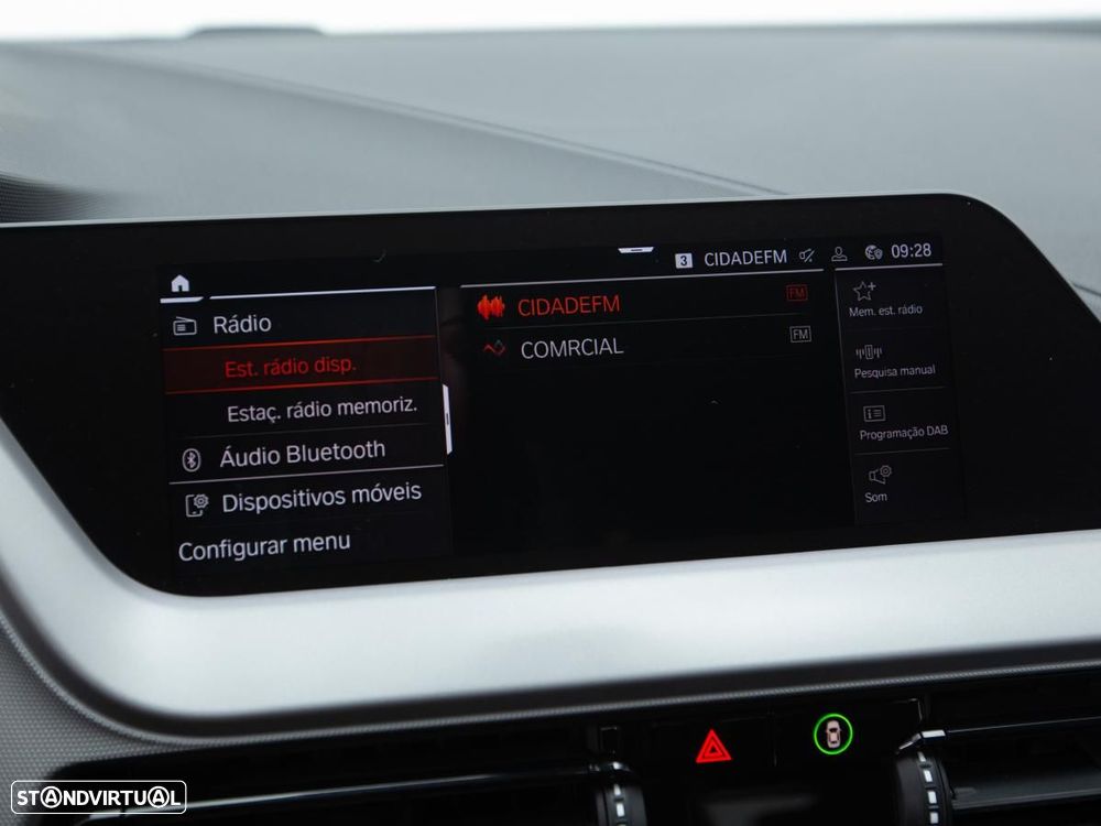 BMW 116 d Auto - 23
