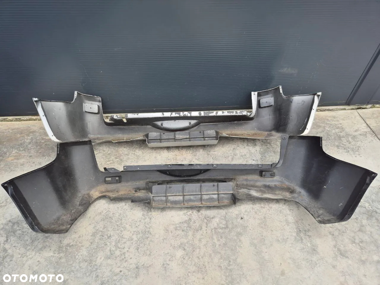 ZDERZAK TYLNY GRAND VITARA II LIFT 09-14r - 12